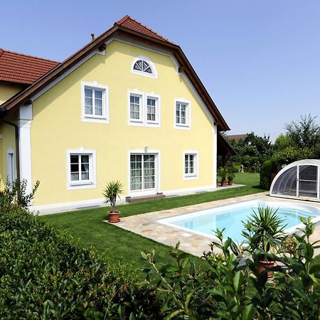 Gaestehaus Familie Trachsler Otel Rohrendorf bei Krems Dış mekan fotoğraf