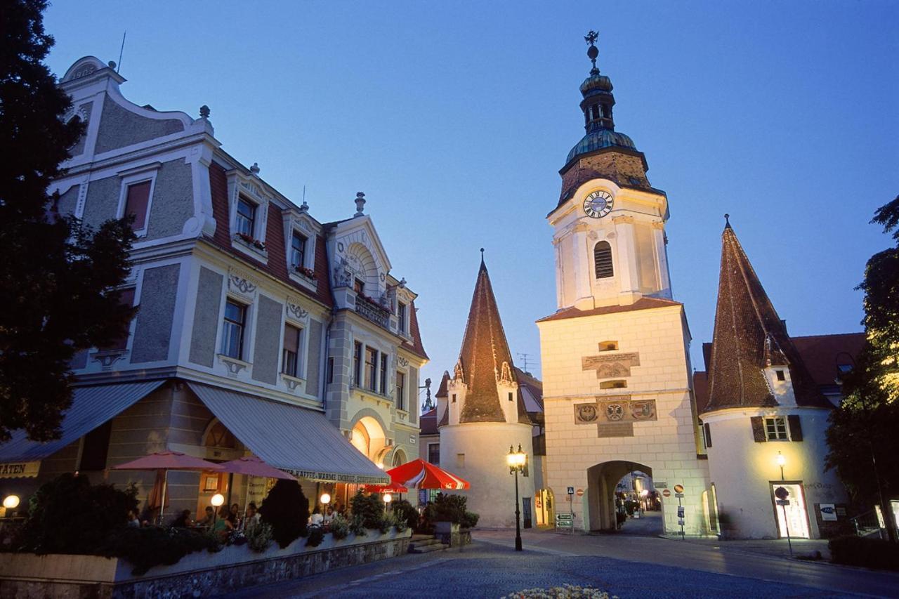 Gaestehaus Familie Trachsler Otel Rohrendorf bei Krems Dış mekan fotoğraf